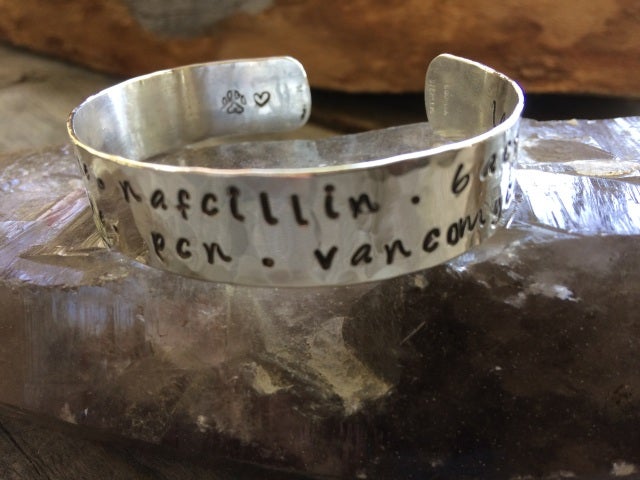 Laura's medical bracelets clearance
